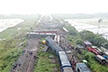 Tamil Nadu train accident: 12 coaches derail, 19 injured, probe underway